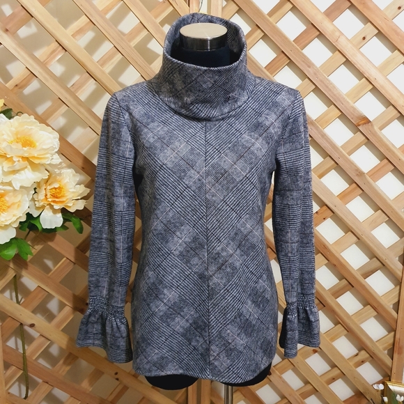 MASSANA MSN | Cowl Neck Fleece l AU 12 l NWT l Missing drawstring for the neck - Picture 6 of 16